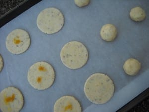  Lavender Lemon Cookies from My Kitchen Wand