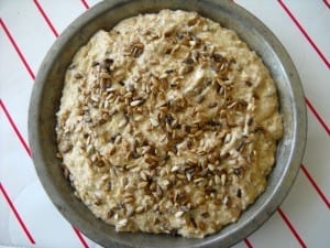 Spelt Amaranth Sunflower Bread from My Kitchen Wand