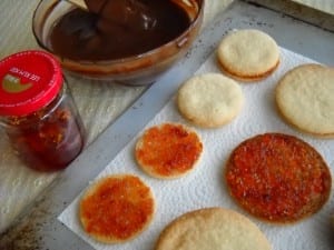 Equinox Cookies from My Kitchen Wand