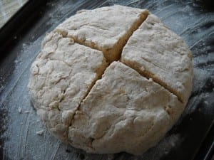 Soda Bread from My Kitchen Wand