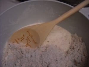 Poppy Seed Pinwheels from My Kitchen Wand