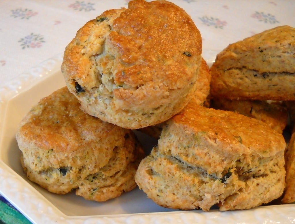 Shannon and Mary's Buns of Desire from My Kitchen Wand