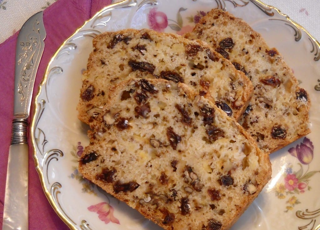 Pineapple Nut Bread from My Kitchen Wand