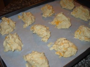 Aunty Mae's Cheese Buns ( Gluten Free ) from My Kitchen Wand