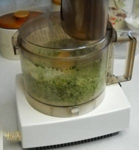 Herbed Salts from My Kitchen Wand