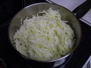 Zucchini Bars (Really) from My Kitchen Wand