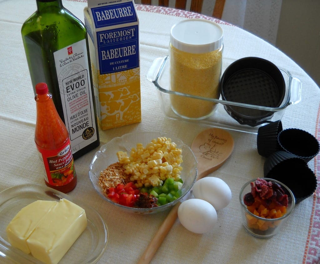 Cornbread for Mabon - Part Three from My Kitchen Wand