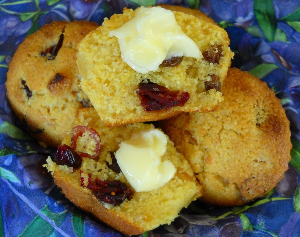 Cornbread for Mabon - Part Three from My Kitchen Wand