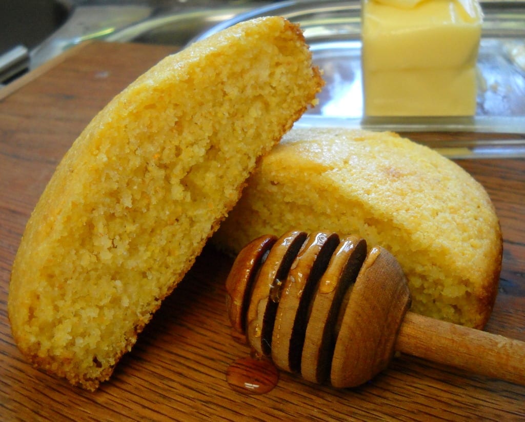 Cornbread for Mabon - Part One from My Kitchen Wand