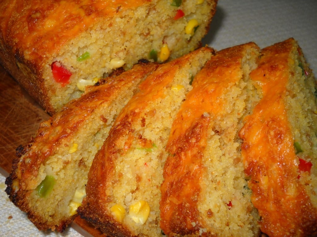 Cornbread for Mabon - Part Two from My Kitchen Wand