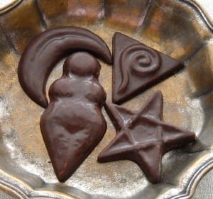 The Mabon Crone Goddess from My Kitchen Wand