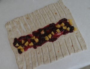 Cranberry Walnut Orange Braid from My Kitchen Wand