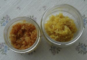 Zesting & Flavoured Sugars from My Kitchen Wand