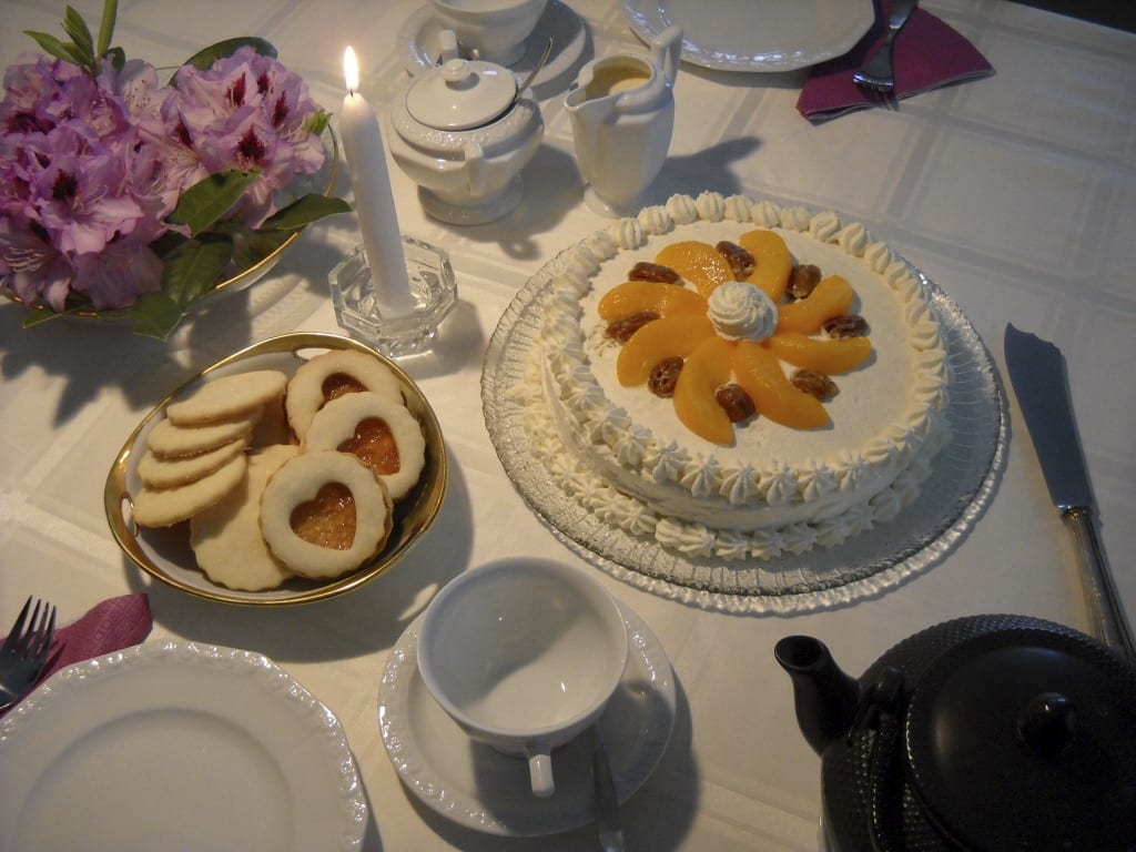 Whipped Shortbread Sandwiches from My Kitchen Wand