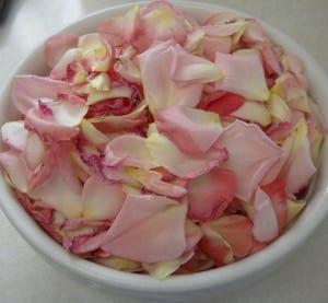 Rosewater from My Kitchen Wand