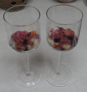 Trifle Parfaits from My Kitchen Wand