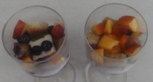 Trifle Parfaits from My Kitchen Wand