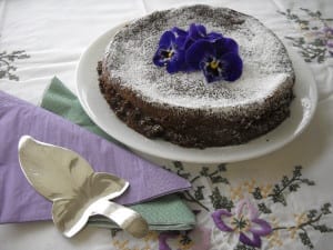 Naked Cakes from My Kitchen Wand