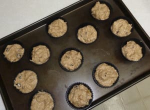Roasted Butternut Cupcakes with Maple Cream Cheese Frosting (or not) from My Kitchen Wand