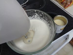 Ginger Snap Pumpkin Pie Ice Cream from My Kitchen Wand