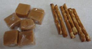  Salted Caramel Broom and Quidditch Sticks from My Kitchen Wand