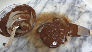 Tempering Chocolate from My Kitchen Wand