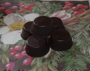 Cascade Berry Creams and Apple Cider Perzipan Chocolates from My Kitchen Wand