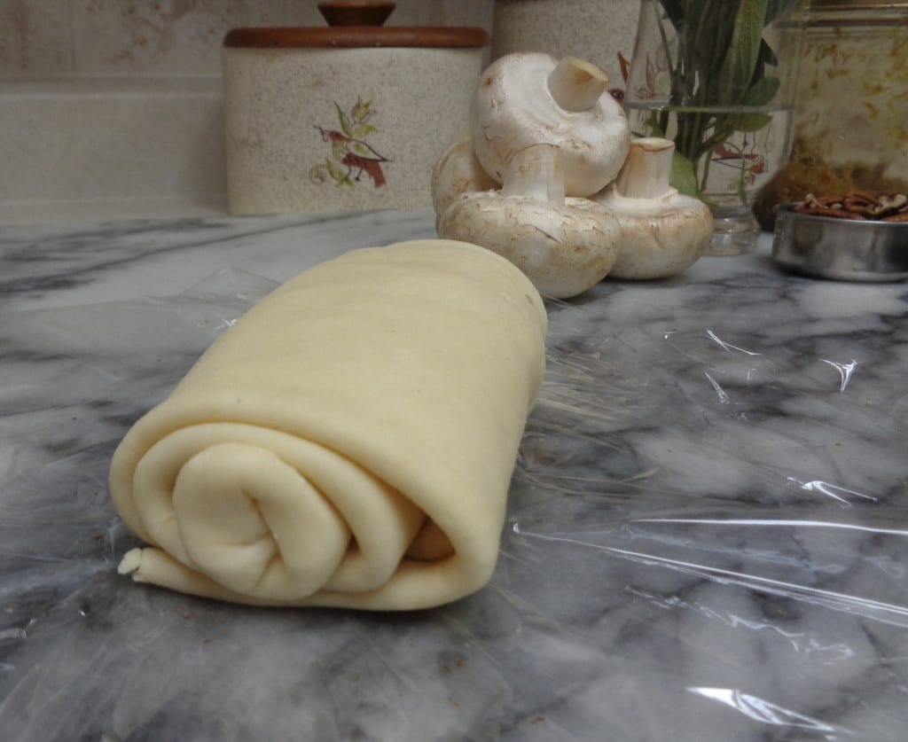 Puff Pastry by Food Processor from My Kitchen Wand