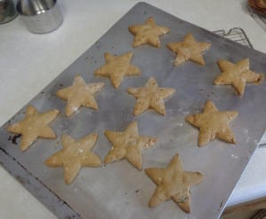 Lebkuchen from My Kitchen Wand