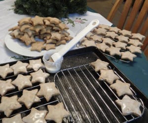 Lebkuchen from My Kitchen Wand