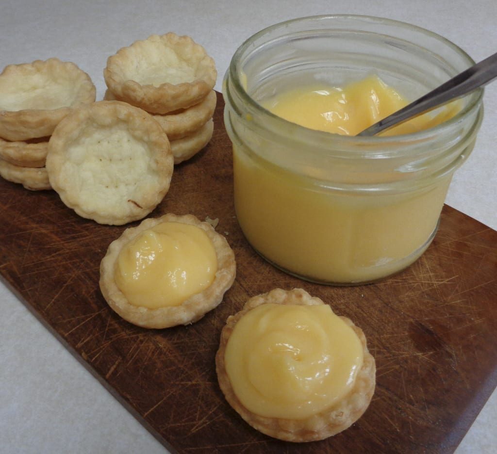 Lemon Curd/Cheese from My Kitchen Wand