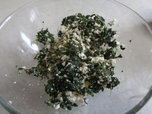 Feta Spinach Einkorn Buns from My Kitchen Wand