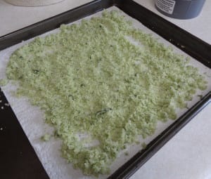 Mint Cucumber Bath Salts from My Kitchen Wand