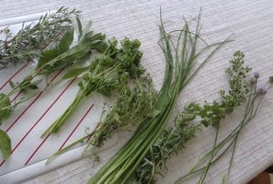 Soup Wreaths from My Kitchen Wand