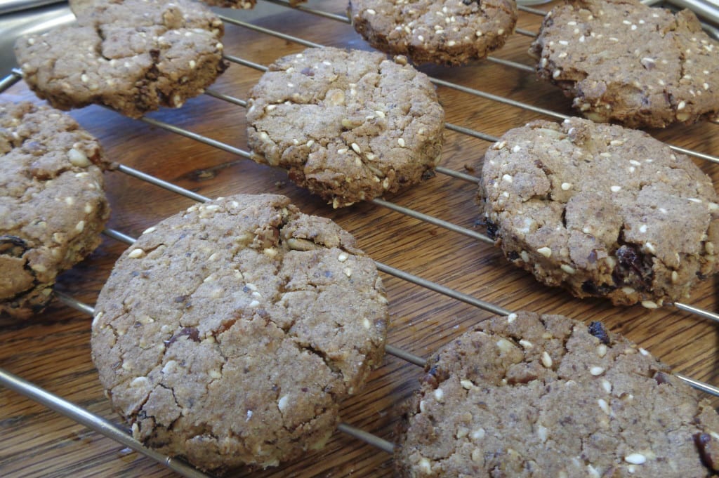 Breakfast Cookies? from My Kitchen Wand