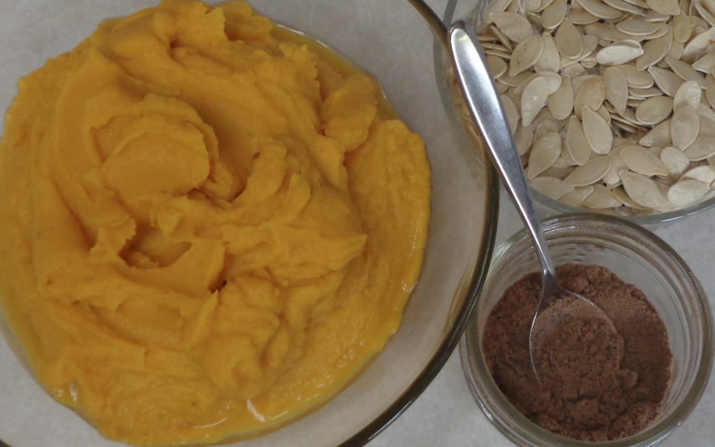 Pumpkin Season Preparations from My KItchen Wand