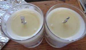 Soy Container Candles from My Kitchen Wand