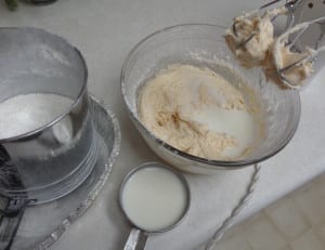 Spiced Brown Sugar Baked Doughnuts from My Kitchen Wand