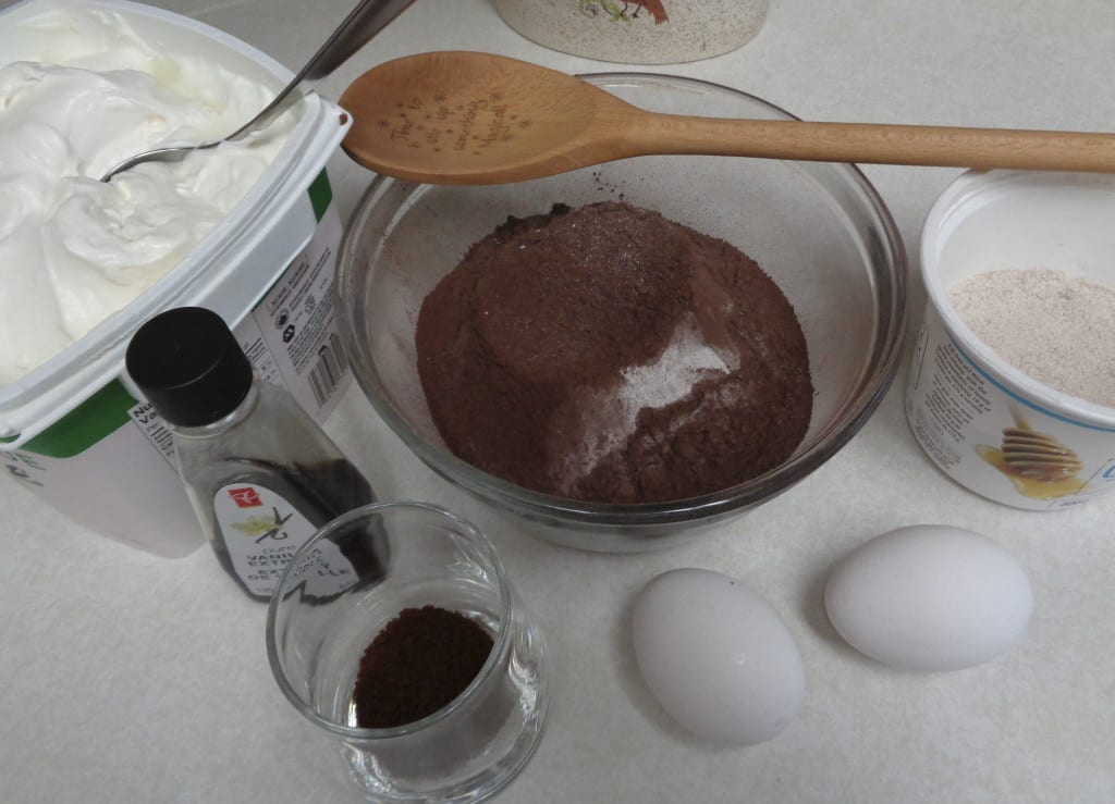 Baked Chocolate Doughnuts for Valentines from My Kitchen Wand