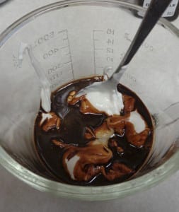 Baked Chocolate Doughnuts for Valentines from My Kitchen Wand