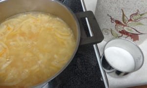 Meyer Lemon & Orange Ginger Marmalade from My Kitchen Wand