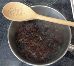 Elderberry Rosehip Syrup from My Kitchen Wand