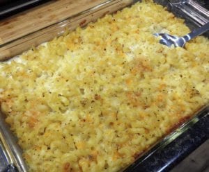 Old Fashioned Mac & Cheese from My Kitchen Wand