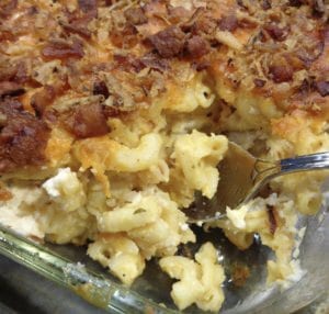 Old Fashioned Mac & Cheese from My Kitchen Wand
