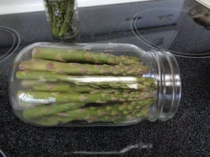 Quick Spiced Pickled Asparagus from My Kitchen Wand