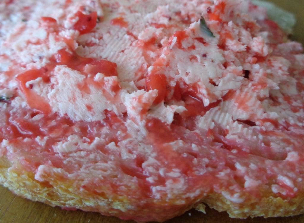 Strawberry Thyme Butter from My Kitchen Wand