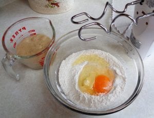 Jelly Filled Mini Doughnuts from My Kitchen Wand