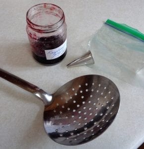 Jelly Filled Mini Doughnuts from My Kitchen Wand