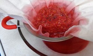 Red Currant and Rosemary Jelly from My Kitchen Wand
