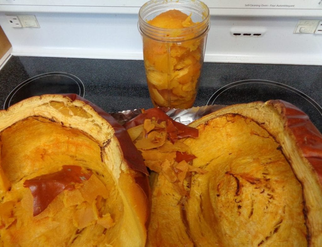 Pumpkin Pie Foot Scrub from My Kitchen Wand